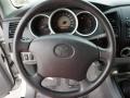 Graphite Gray Steering Wheel Photo for 2009 Toyota Tacoma #46323903