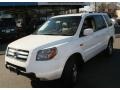 Taffeta White - Pilot EX-L 4WD Photo No. 1