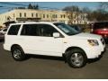 Taffeta White - Pilot EX-L 4WD Photo No. 4