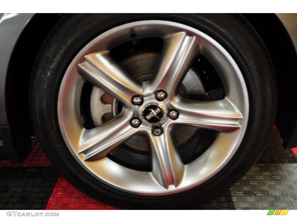 2010 Ford Mustang GT Premium Coupe Wheel Photo #46324011