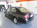 Black Uni - Jetta SE Sedan Photo No. 2