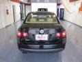 Black Uni - Jetta SE Sedan Photo No. 3