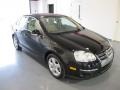 Black Uni - Jetta SE Sedan Photo No. 5