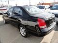 2003 Black Obsidian Hyundai Elantra GLS Sedan  photo #3