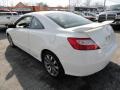 2009 Taffeta White Honda Civic Si Coupe  photo #3