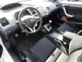 2009 Taffeta White Honda Civic Si Coupe  photo #8
