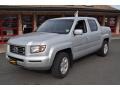 2007 Billet Silver Metallic Honda Ridgeline RTS  photo #1