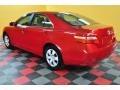 Barcelona Red Metallic - Camry LE Photo No. 3