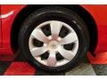Barcelona Red Metallic - Camry LE Photo No. 15