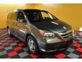 2007 Nimbus Gray Metallic Honda Odyssey EX  photo #1