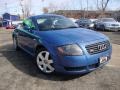 Denim Blue - TT 1.8T quattro Coupe Photo No. 2