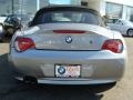 2007 Silver Grey Metallic BMW Z4 3.0si Roadster  photo #13