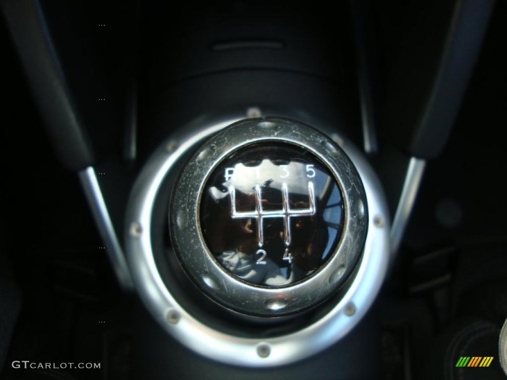 2000 Audi TT 1.8T quattro Coupe 5 Speed Manual Transmission Photo #46324989