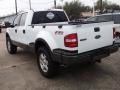 2008 Oxford White Ford F150 FX4 SuperCrew 4x4  photo #8