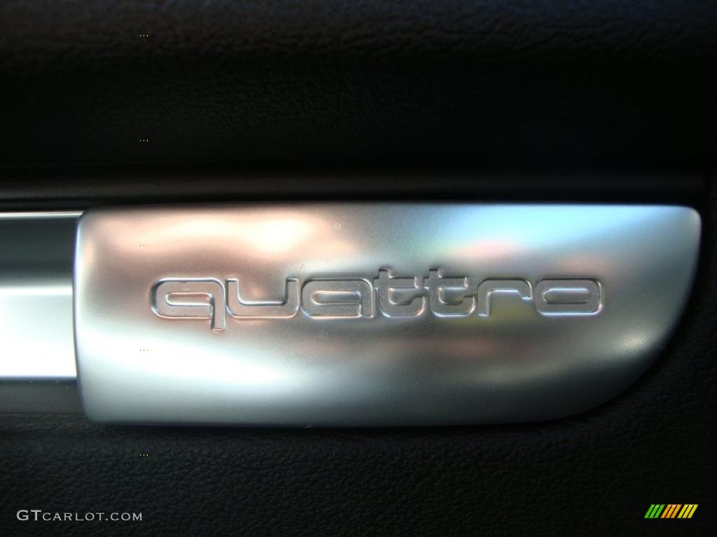 2000 Audi TT 1.8T quattro Coupe Marks and Logos Photo #46325064