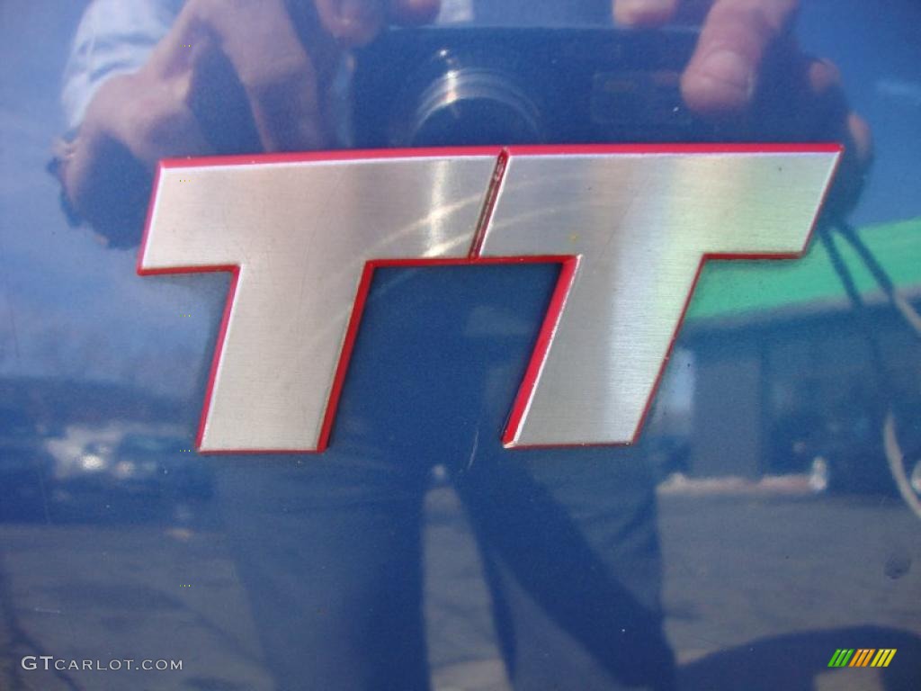 2000 Audi TT 1.8T quattro Coupe Marks and Logos Photo #46325184