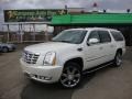 White Diamond - Escalade ESV AWD Photo No. 1