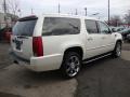 White Diamond - Escalade ESV AWD Photo No. 4