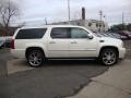 White Diamond - Escalade ESV AWD Photo No. 17