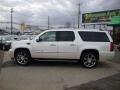 White Diamond - Escalade ESV AWD Photo No. 18