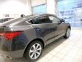 2011 Grigio Metallic Acura ZDX Technology SH-AWD  photo #4