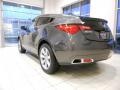 2011 Grigio Metallic Acura ZDX Technology SH-AWD  photo #7