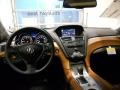 Umber Dashboard Photo for 2011 Acura ZDX #46325655