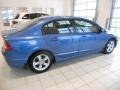2006 Atomic Blue Metallic Honda Civic EX Sedan  photo #4