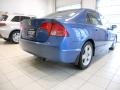 2006 Atomic Blue Metallic Honda Civic EX Sedan  photo #5