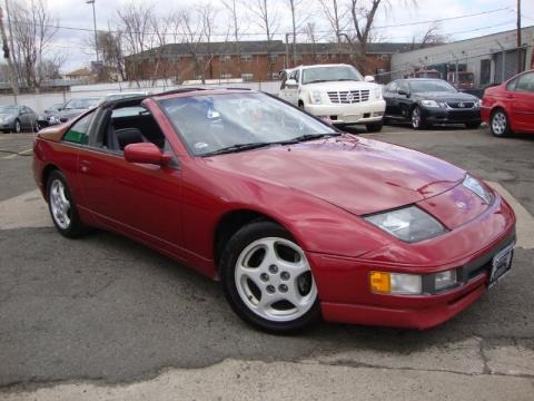 1993 Nissan 300ZX Coupe Data, Info and Specs