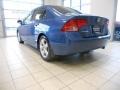 2006 Atomic Blue Metallic Honda Civic EX Sedan  photo #7