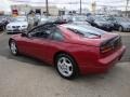 1993 Cherry Red Pearl Metallic Nissan 300ZX Coupe  photo #3