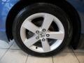2006 Atomic Blue Metallic Honda Civic EX Sedan  photo #9