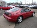 1993 Cherry Red Pearl Metallic Nissan 300ZX Coupe  photo #4
