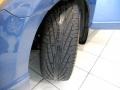 2006 Atomic Blue Metallic Honda Civic EX Sedan  photo #10