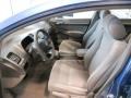 2006 Atomic Blue Metallic Honda Civic EX Sedan  photo #11