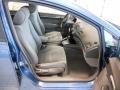 2006 Atomic Blue Metallic Honda Civic EX Sedan  photo #14