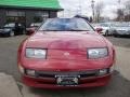 1993 Cherry Red Pearl Metallic Nissan 300ZX Coupe  photo #9