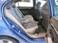 2006 Atomic Blue Metallic Honda Civic EX Sedan  photo #15