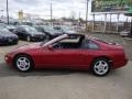 1993 Cherry Red Pearl Metallic Nissan 300ZX Coupe  photo #11