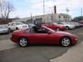 1993 Cherry Red Pearl Metallic Nissan 300ZX Coupe  photo #12