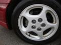 1993 Nissan 300ZX Coupe Wheel and Tire Photo