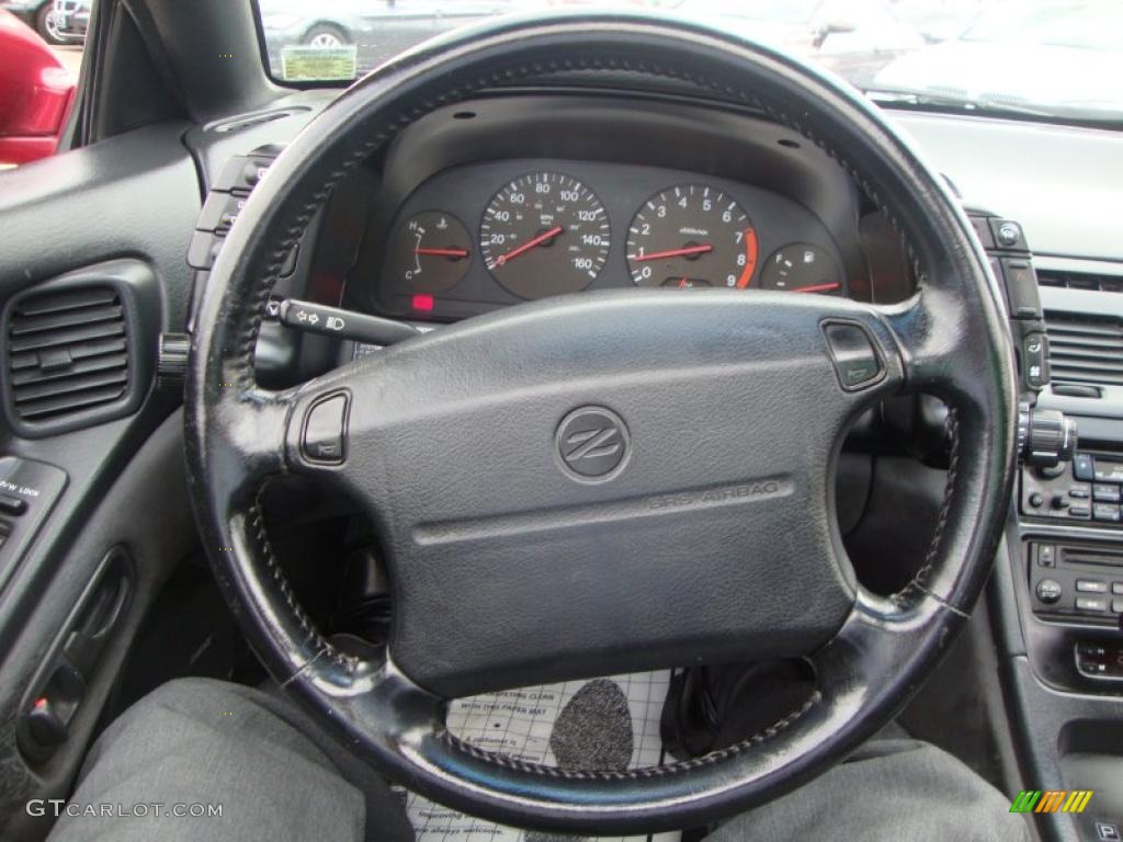 1993 Nissan 300ZX Coupe Steering Wheel Photos