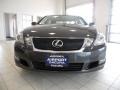 Obsidian Black - GS 350 AWD Photo No. 2