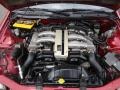 3.0 Liter DOHC 24-Valve V6 Engine for 1993 Nissan 300ZX Coupe #46326108