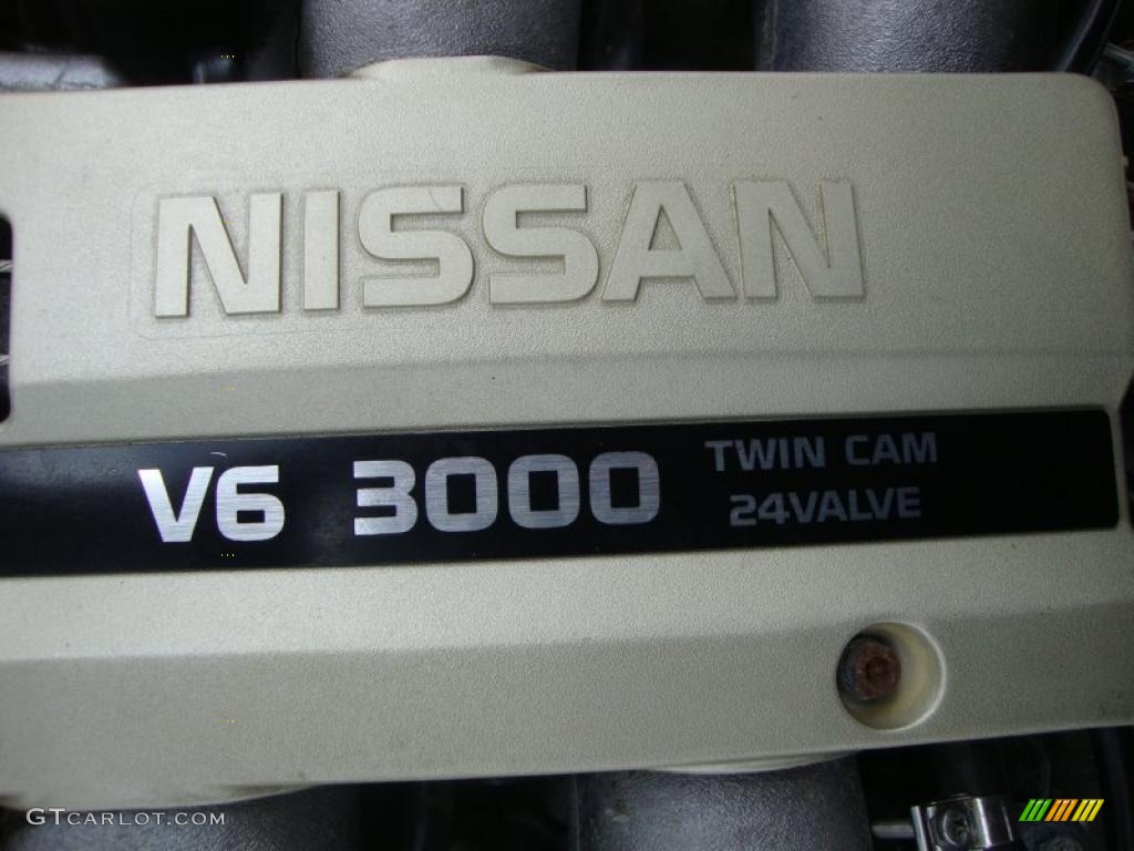 1993 Nissan 300ZX Coupe Engine Photos