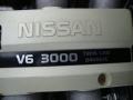 1993 Nissan 300ZX 3.0 Liter DOHC 24-Valve V6 Engine Photo
