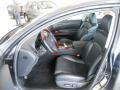 Obsidian Black - GS 350 AWD Photo No. 11