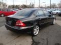 Diamond Black Metallic - C 230 Sport Photo No. 4