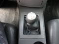 5 Speed Manual 2003 Cadillac CTS Sedan Transmission